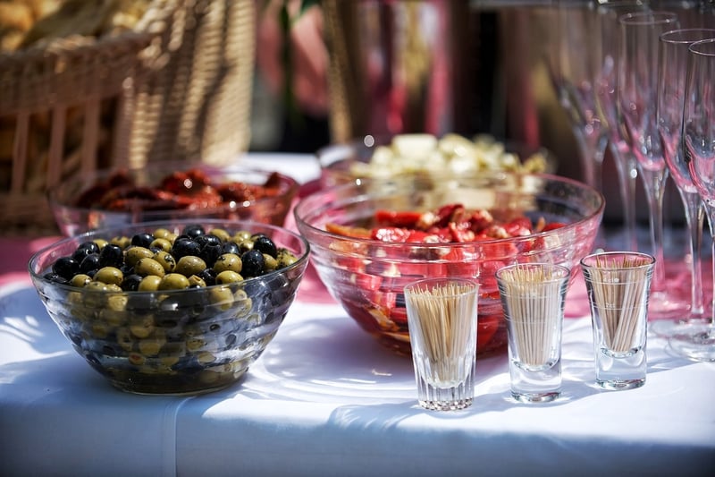 Elven Banquets