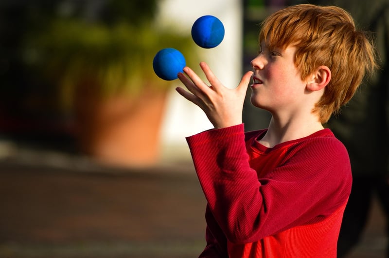Juggler